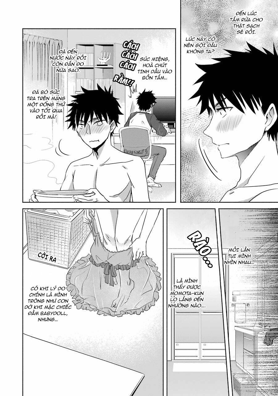 Choppiri Rei Rei Demo Kanojo Ni Shite Kuremasu Ka? Chương 8 Ảnh 22