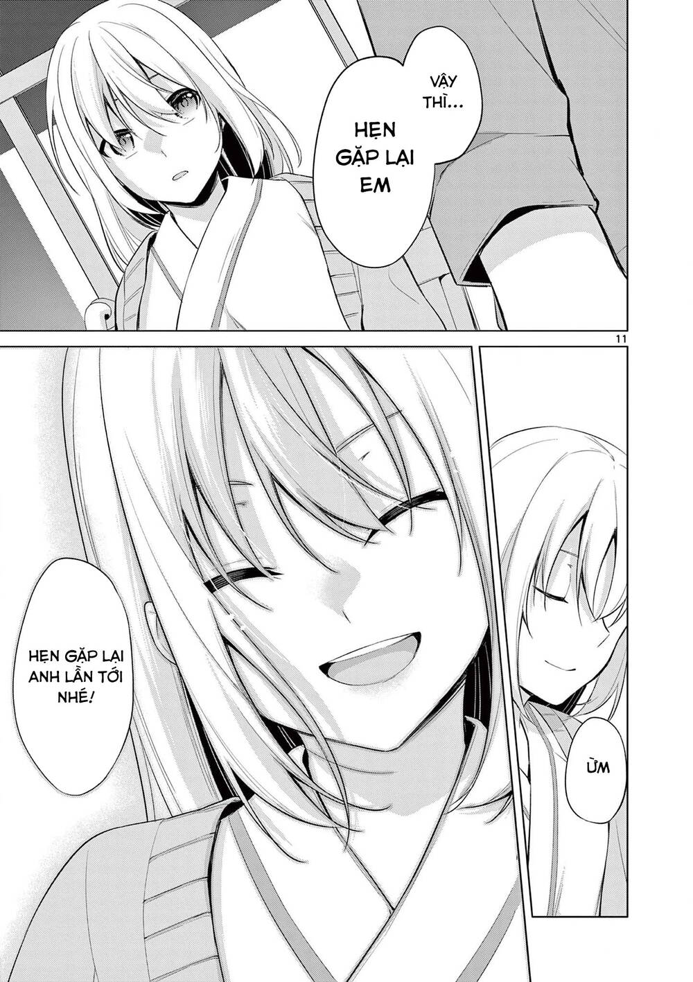 Jubunnoichi No Hanayome Chương 51 Ảnh 16