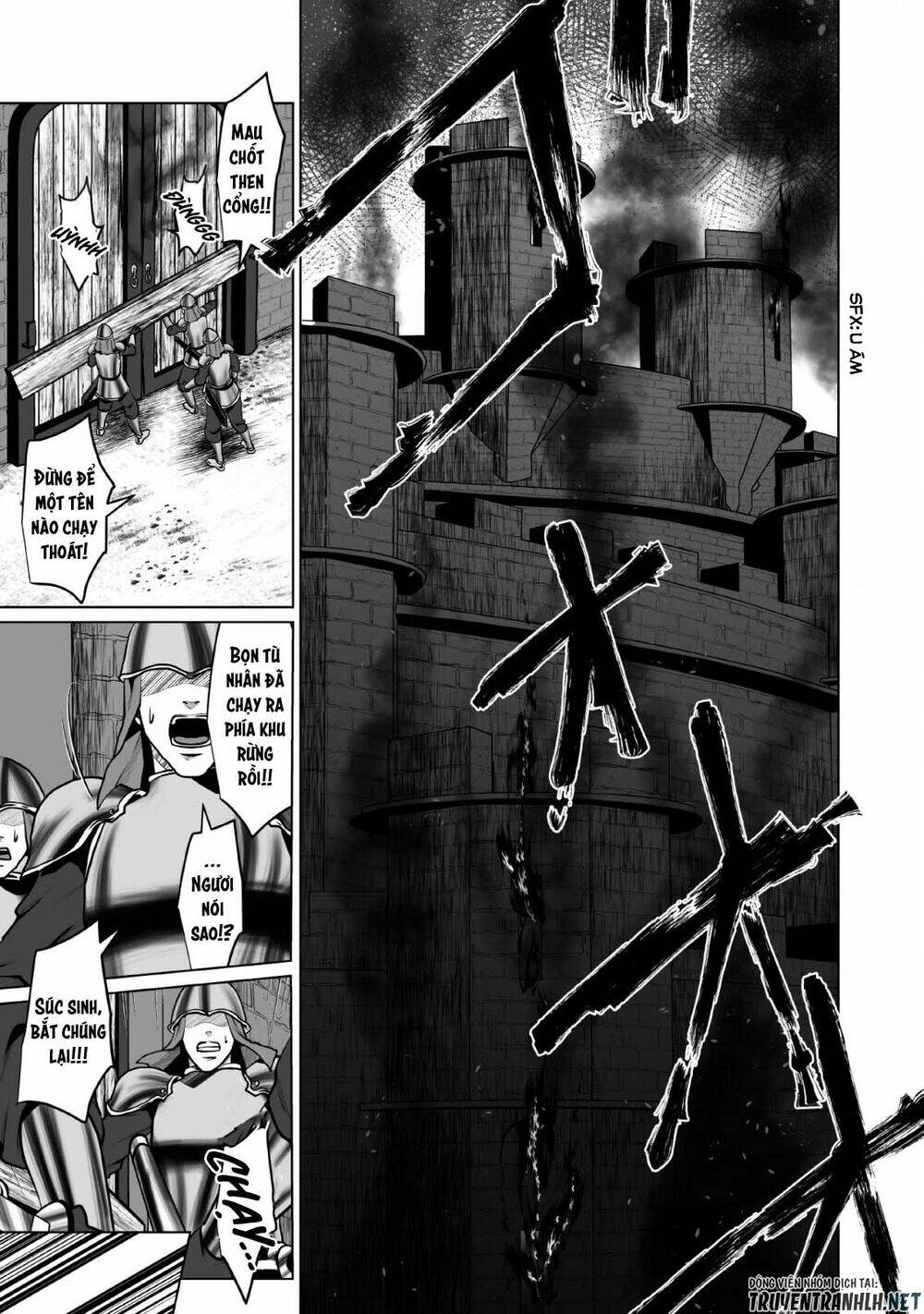 Dhm - Dungeon + Harem + Master (Manga) Chương 3 Ảnh 4