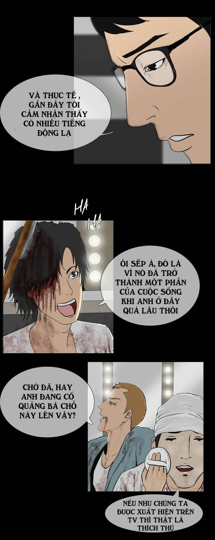 Shriek-2 Chương 1 Ảnh 35