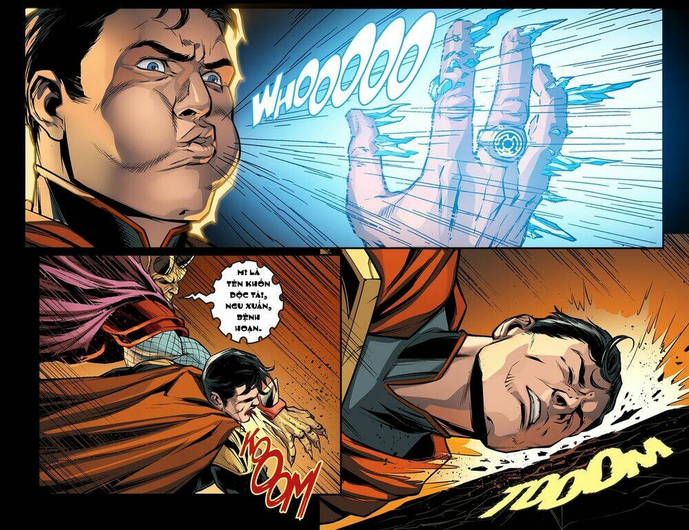 Injustice - Gods Among Us Chương 75 Ảnh 10