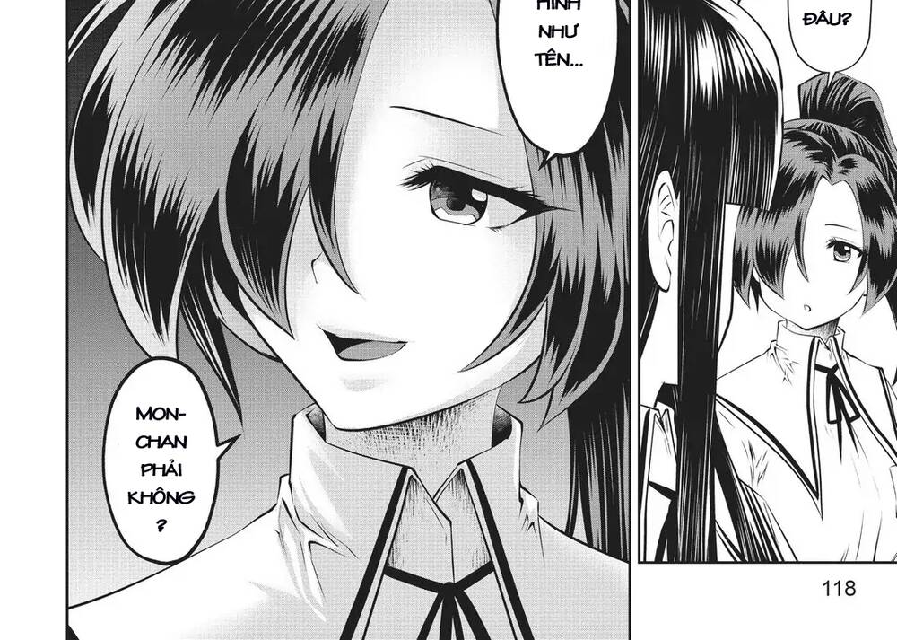 Siêu Bựa Nữ Nhân Chương 30 Ảnh 20