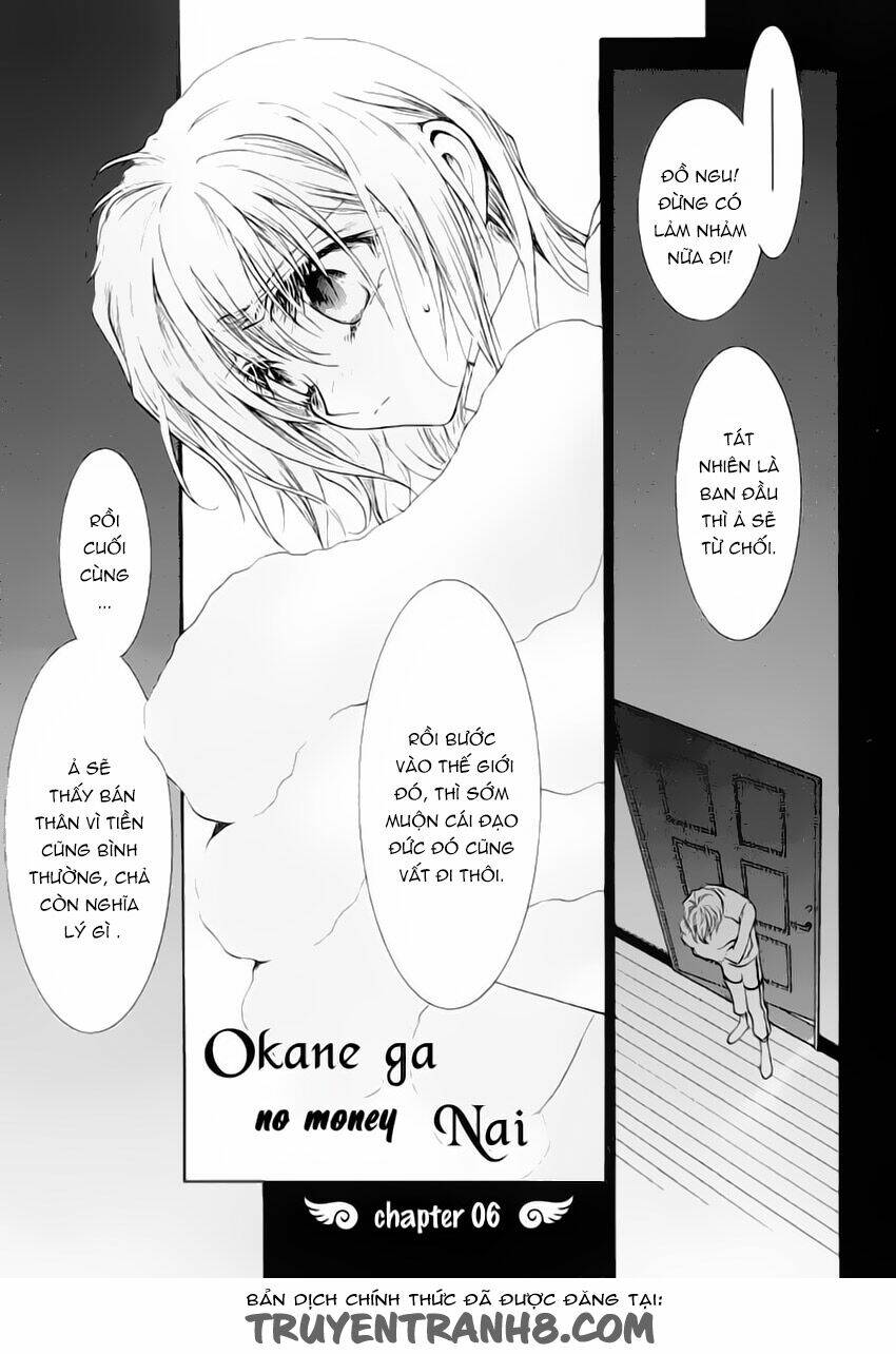 Okane Ga Nai (No Money) Chương 10 Ảnh 10