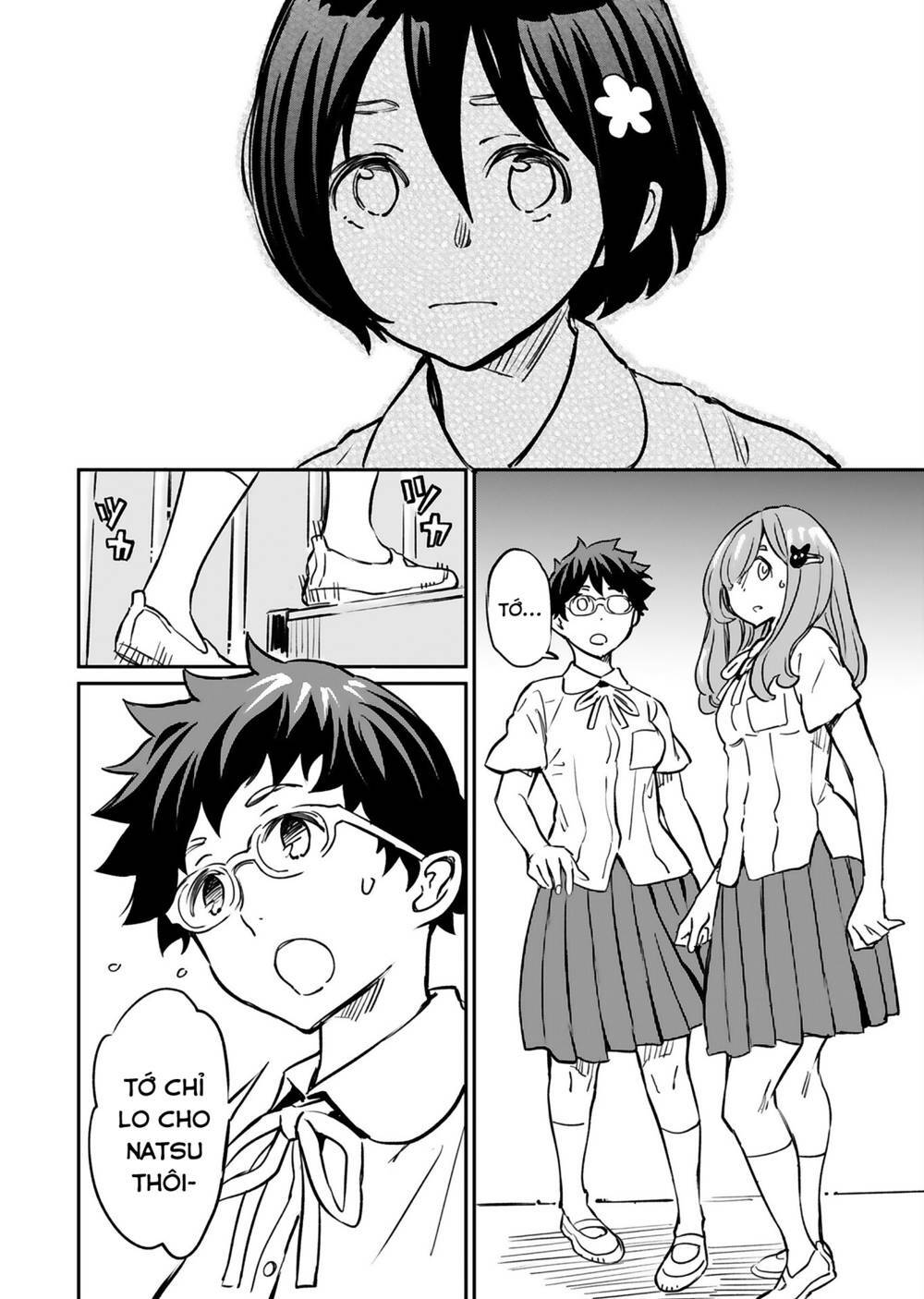 Obokoi Majo Wa Majiwaritai! Chương 13 Ảnh 25