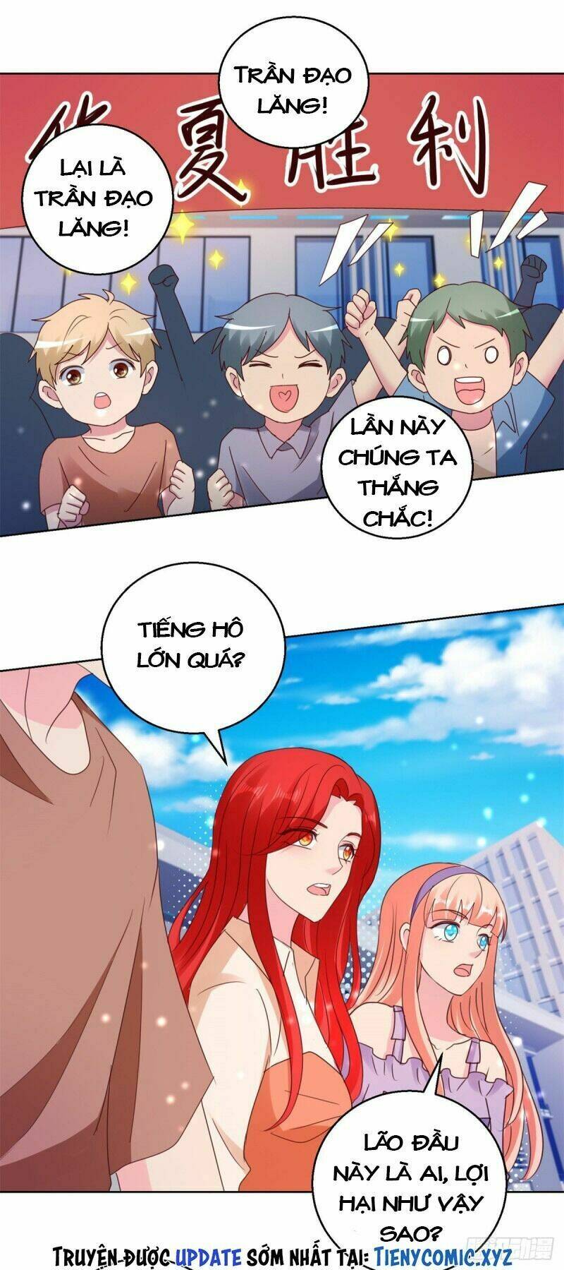 Vú Em Là Cổ Tiên Chương 177 Ảnh 16