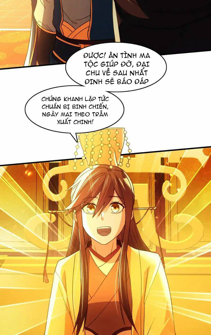 Không Nhường Nữa Ta Chết, Ta Liền Thật Vô Địch Chương 145 Ảnh 23