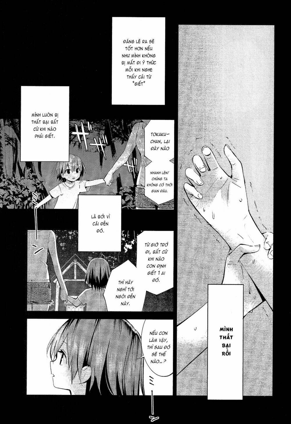 Akuma No Riddle Chương 8 Ảnh 11