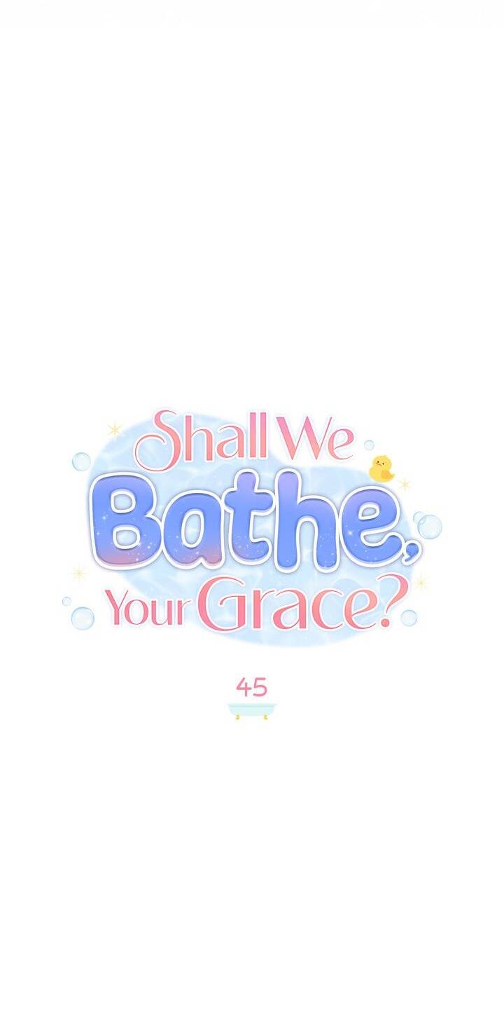 Ngài Công Tước, Chùng Ta Cùng Tắm Nào ! Chương 45 Ảnh 18