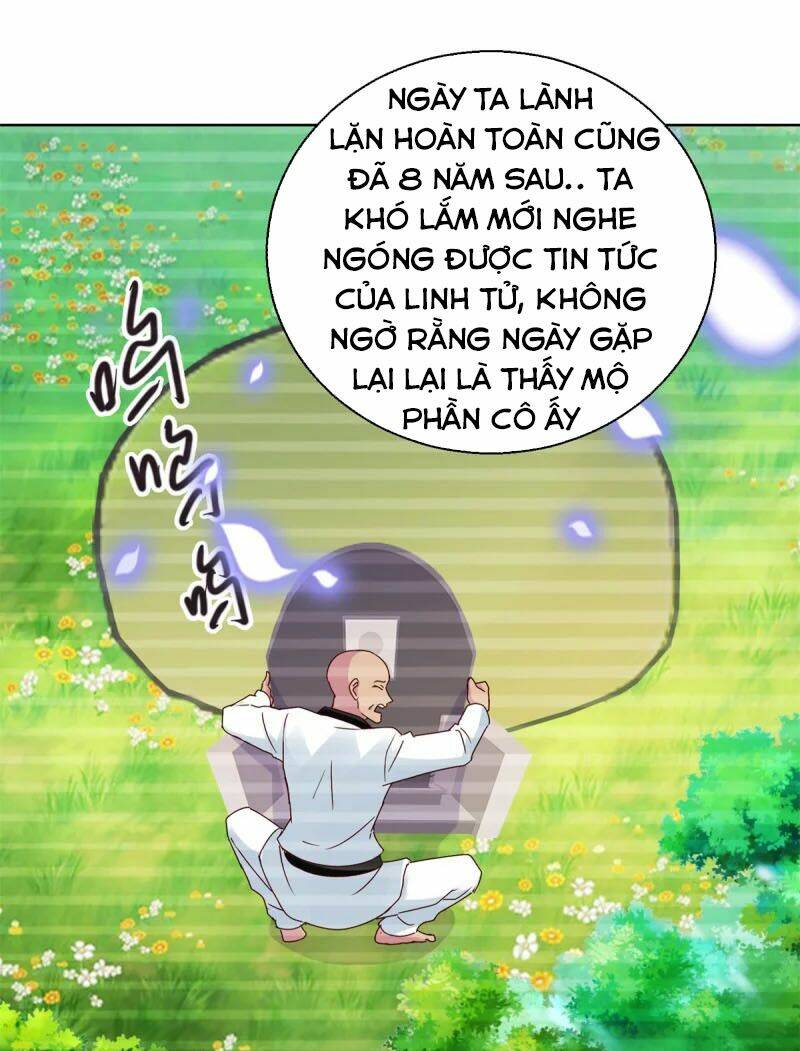 Vú Em Là Cổ Tiên Chương 184 Ảnh 18