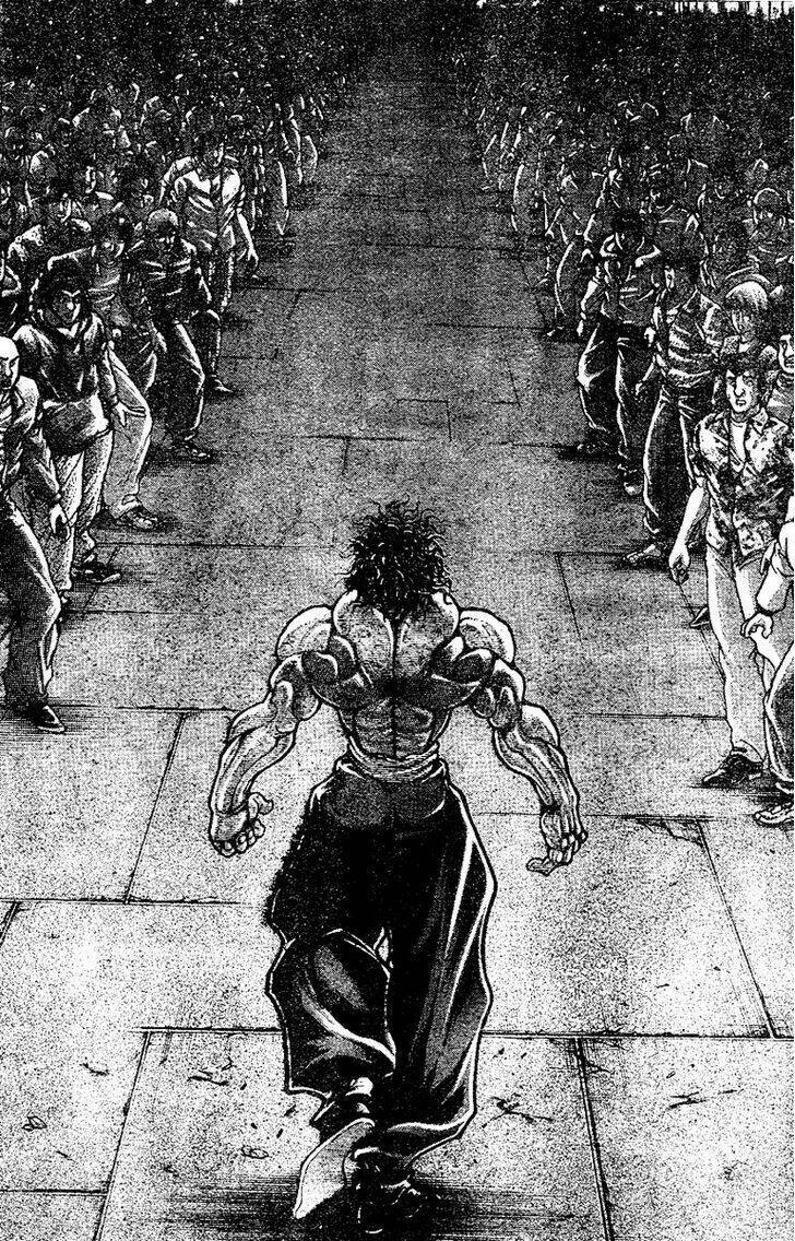 Baki - Son Of Ogre Chương 309 Ảnh 19