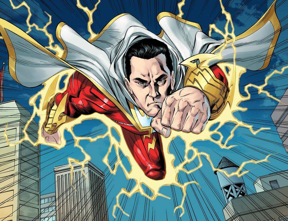 Injustice - Gods Among Us Chương 71 Ảnh 12