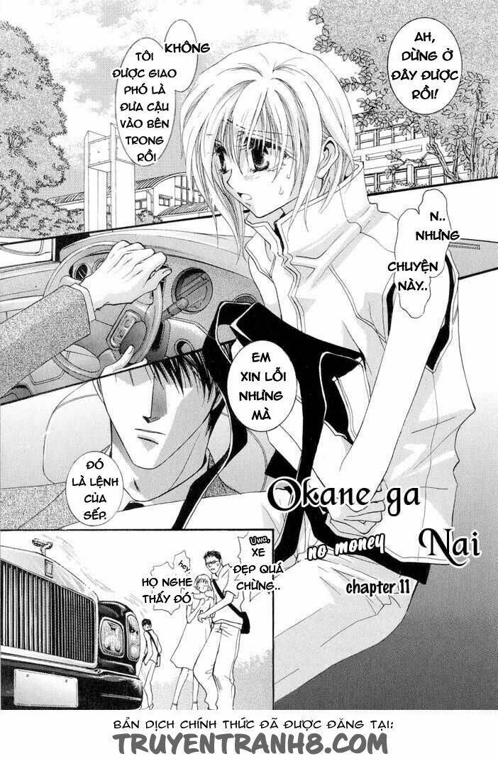 Okane Ga Nai (No Money) Chương 17 Ảnh 9