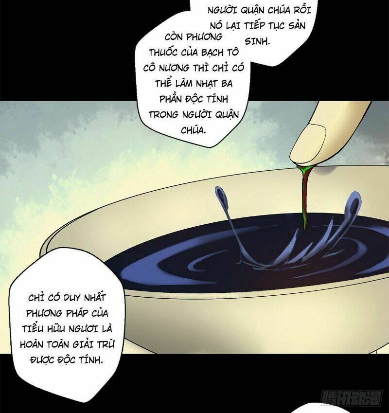 Vạn Thần Tổ Sư Chương 30 Ảnh 33