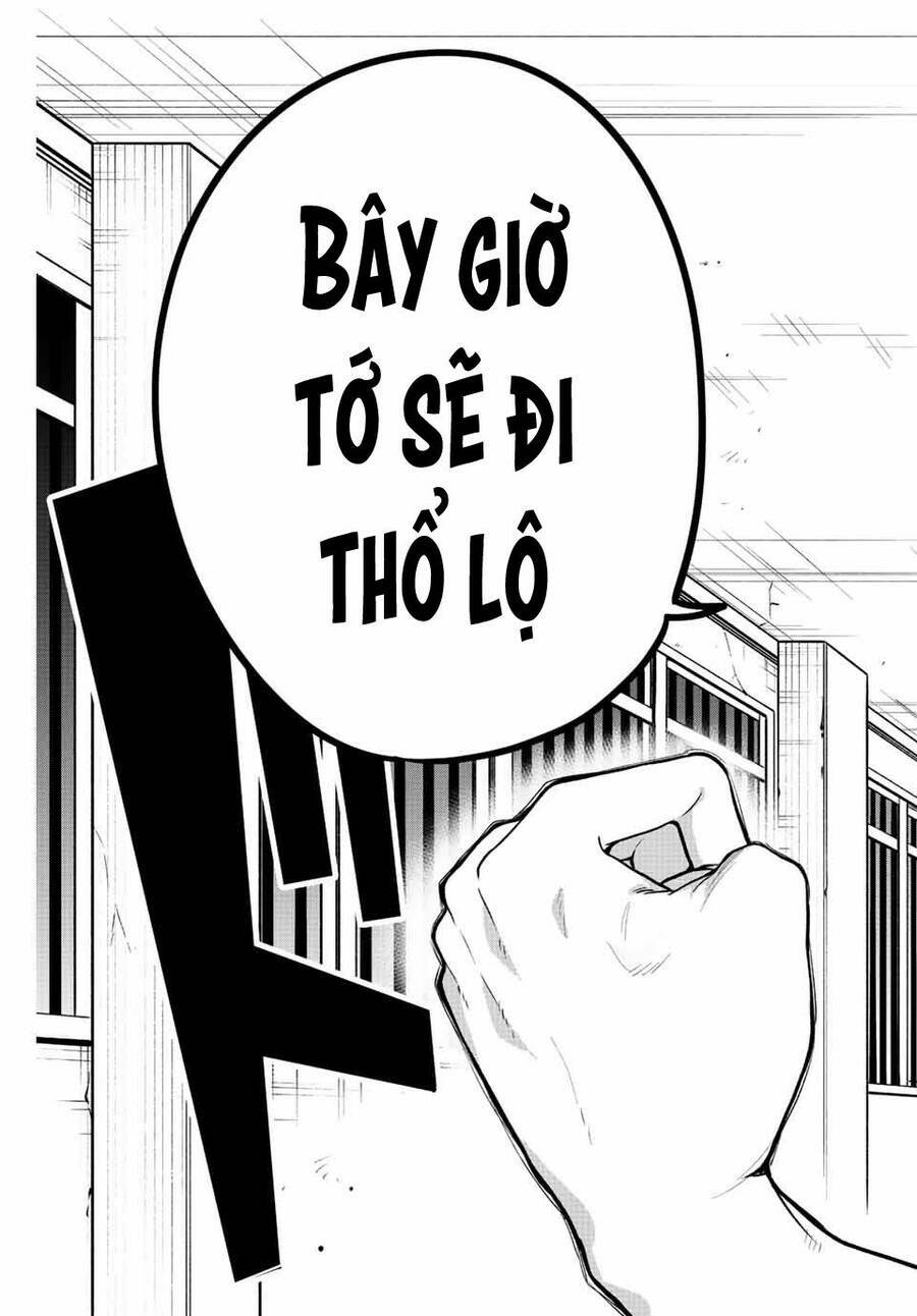 Saotome San Và Trò Chơi Sinh Tử Chương 22 Ảnh 13