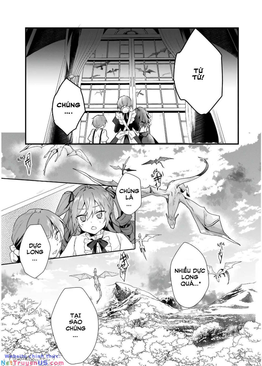 Silent Witch: Chinmoku No Majo No Kakushigoto Chương 0 Ảnh 11