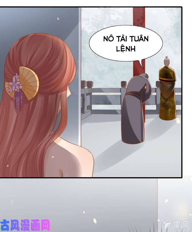Nữ Đương Gia Sương Dã Trại Chương 41 Ảnh 18