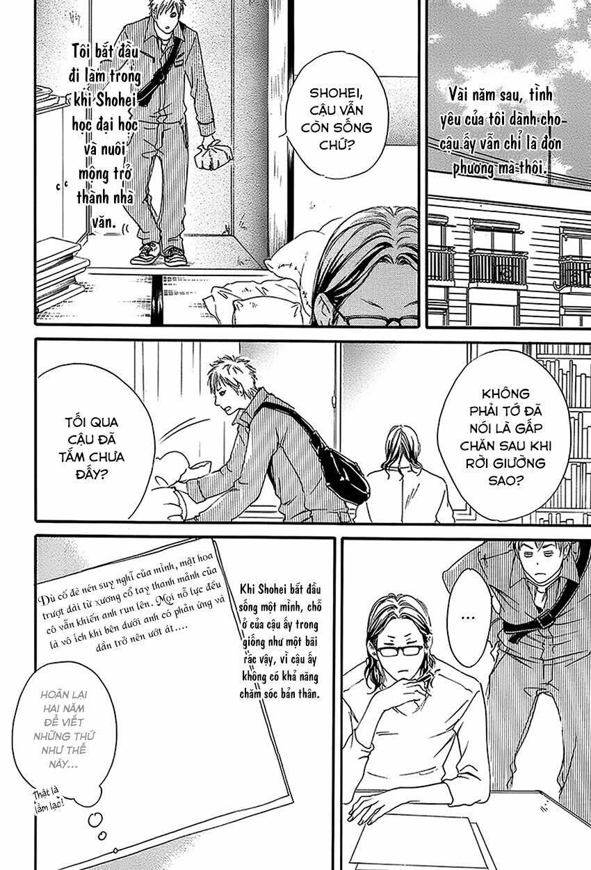 Yume No Kuni In My Darling Chương 1 Ảnh 13