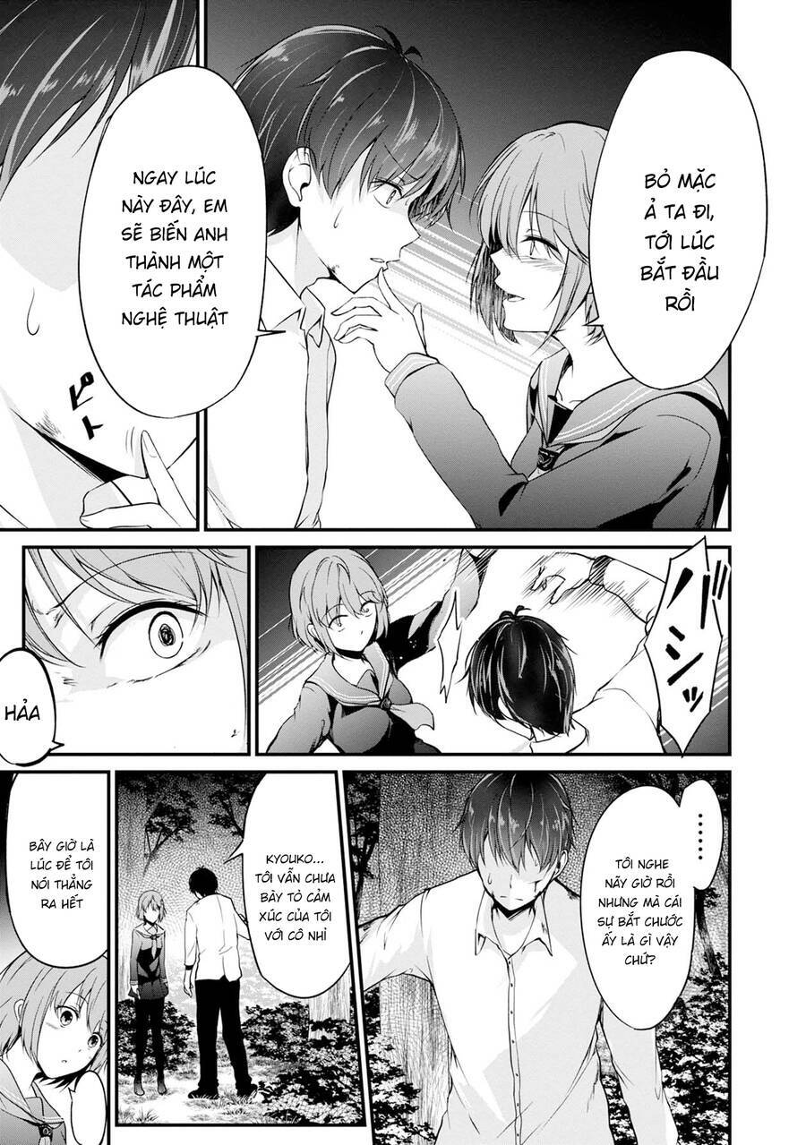 Quái Vật Không Tên Chương 41 Ảnh 43