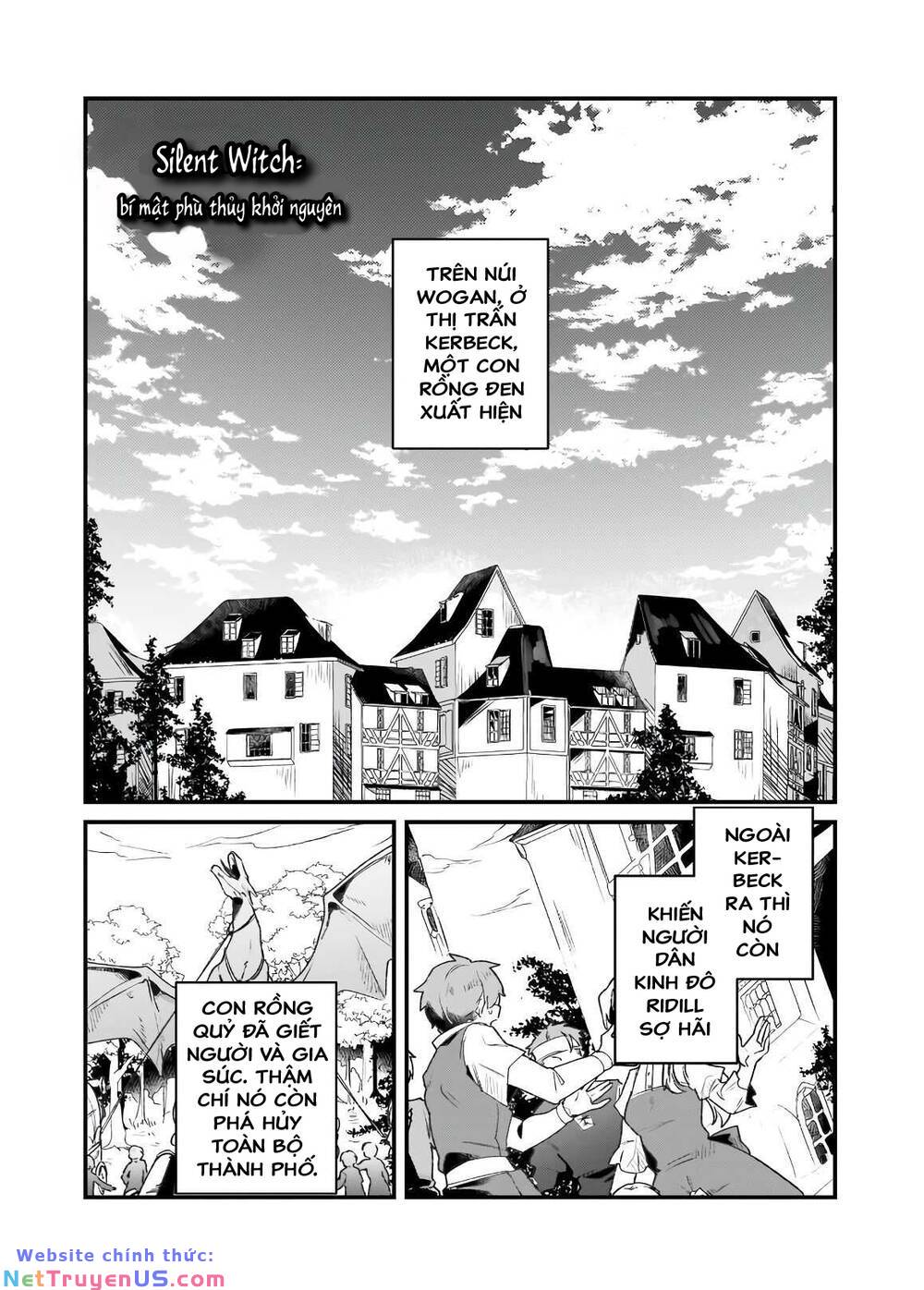 Silent Witch: Chinmoku No Majo No Kakushigoto Chương 0 Ảnh 4