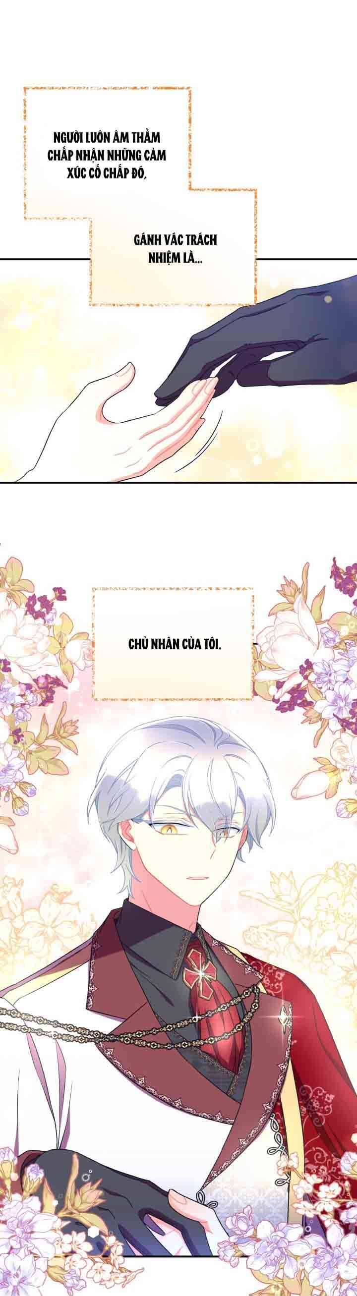 Tôi Sẽ Trở Thành Nhân Vật Chính Trong Trò Chơi Giam Cầm Chương 32 Ảnh 6