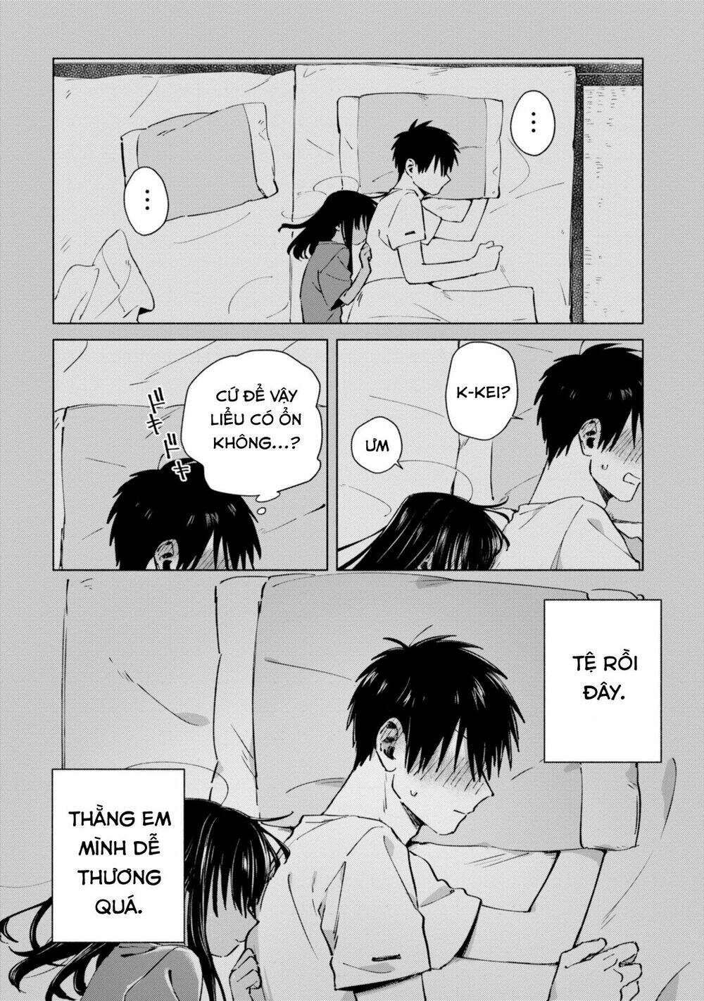 Inaka Ni Kaeru To Yakeni Jiben Ni Natsuita Kasshoku Ponytail Shota Ga Iru Chương 14 Ảnh 15