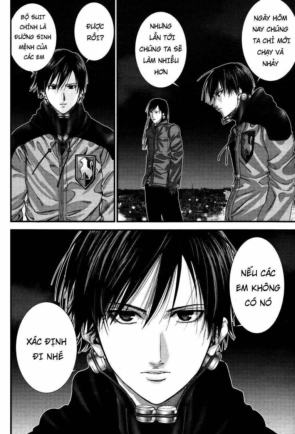 Gantz: G Chương 8 Ảnh 4