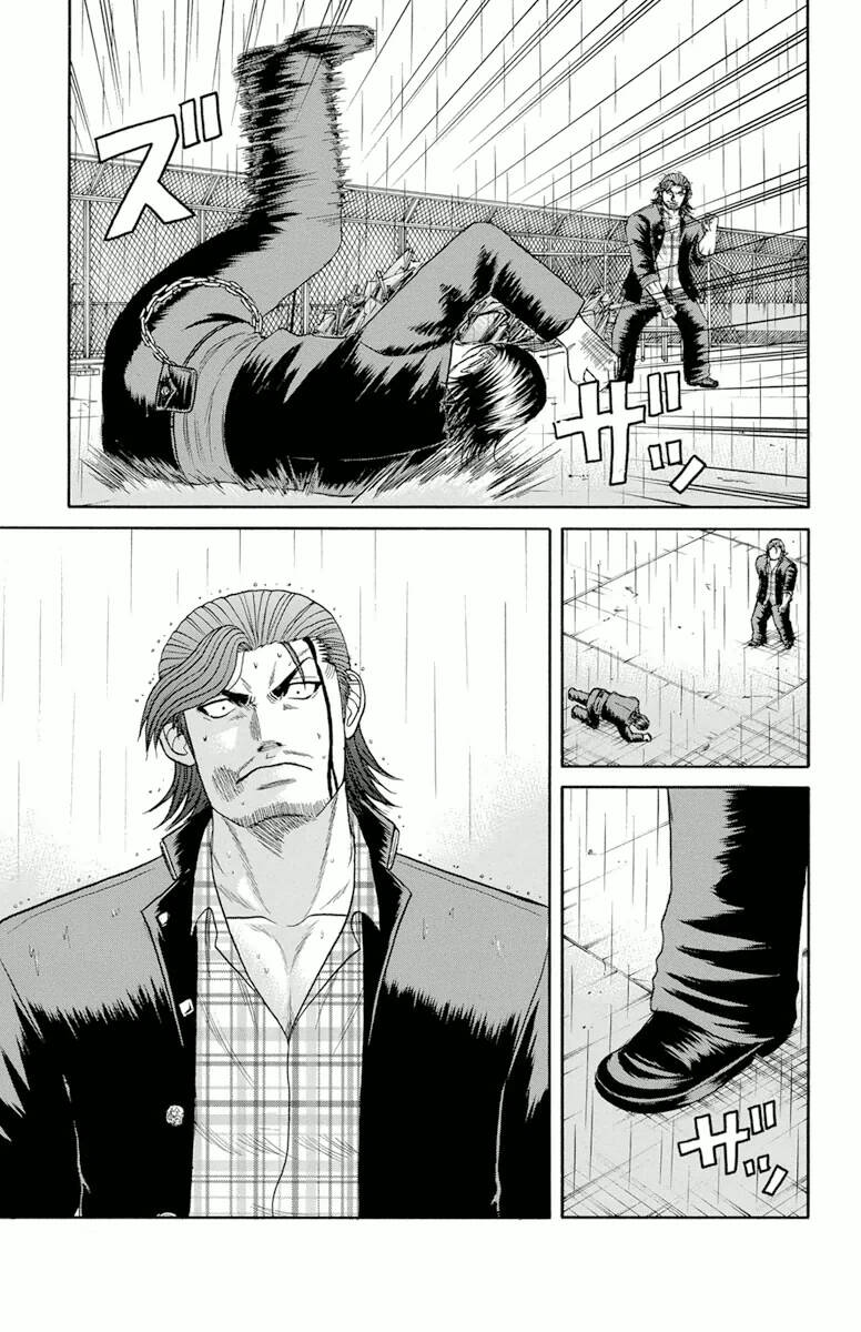 Crows Zero Chương 69 Ảnh 24