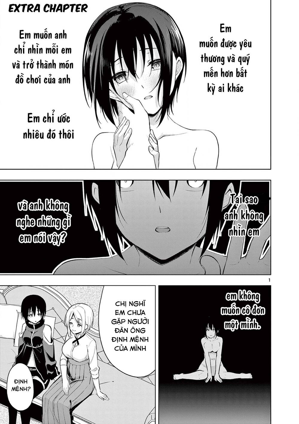 Jubunnoichi No Hanayome Chương 49.5 Ảnh 6