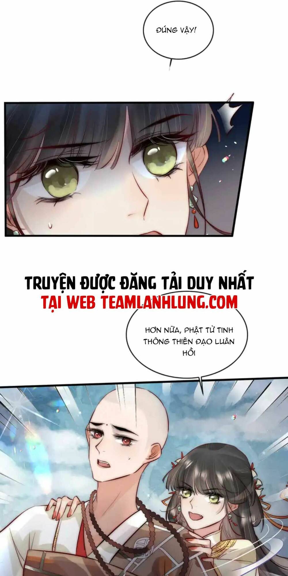 Hòa Thượng Phản Diện Giả Bạch Liên Hoa Chương 9 Ảnh 24