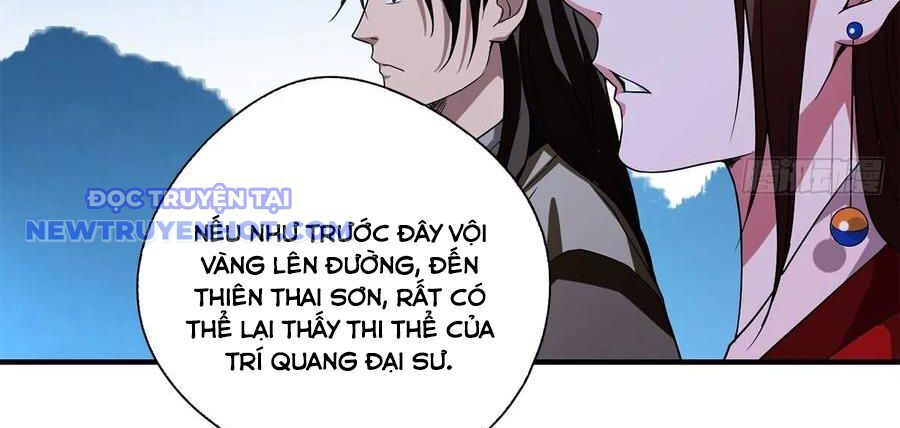 Thiên Long Bát Bộ Webtoon Chương 135 Ảnh 33