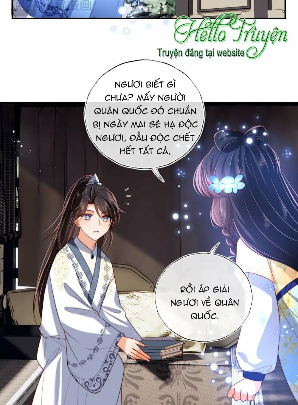 Dưỡng Địch Vi Hoạn Chương 258 Ảnh 9
