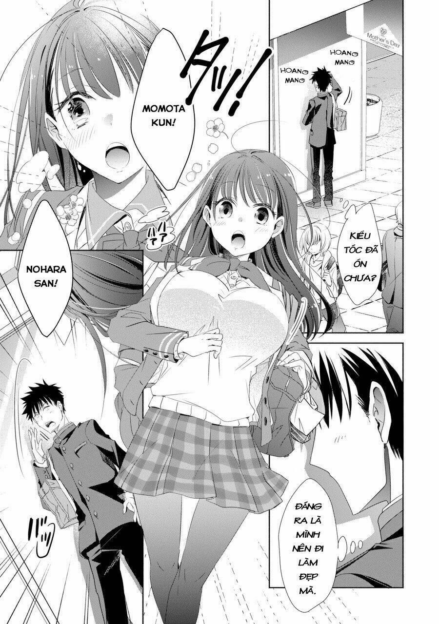 Choppiri Rei Rei Demo Kanojo Ni Shite Kuremasu Ka? Chương 1 Ảnh 34