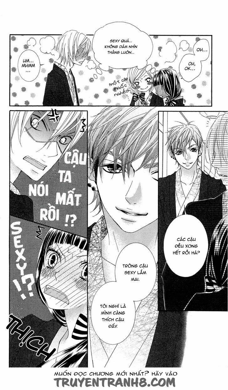 Himitsu No Ai Chan Chương 17 Ảnh 15