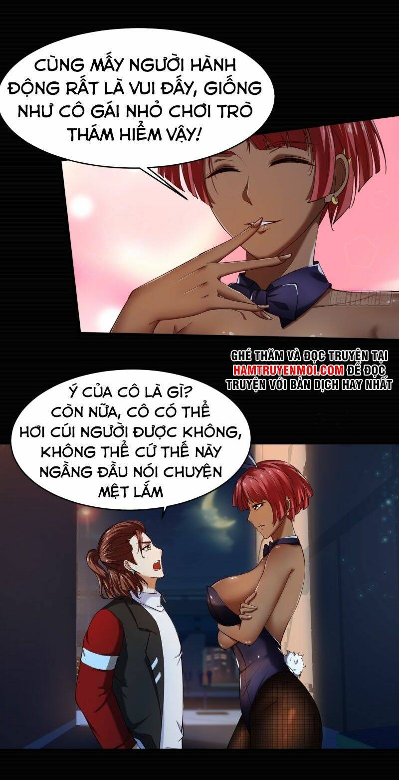 Phản Phái Yêu Tế Chương 38 Ảnh 36
