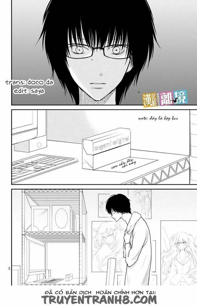 3d Kanojo - Bạn Gái 3d Chương 40 Ảnh 9