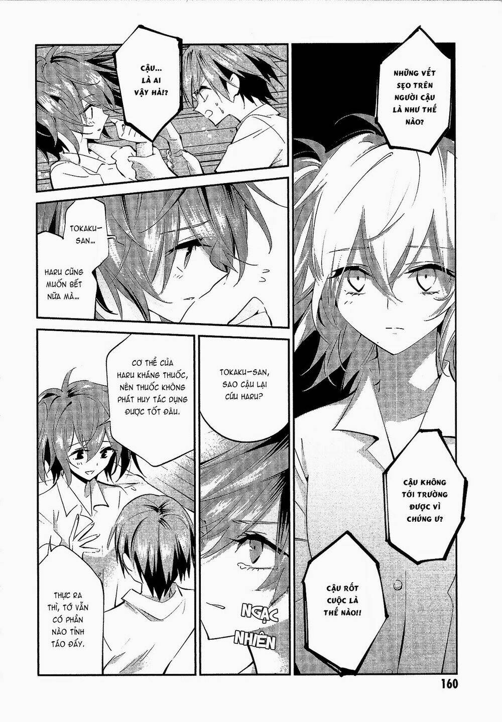 Akuma No Riddle Chương 8 Ảnh 14