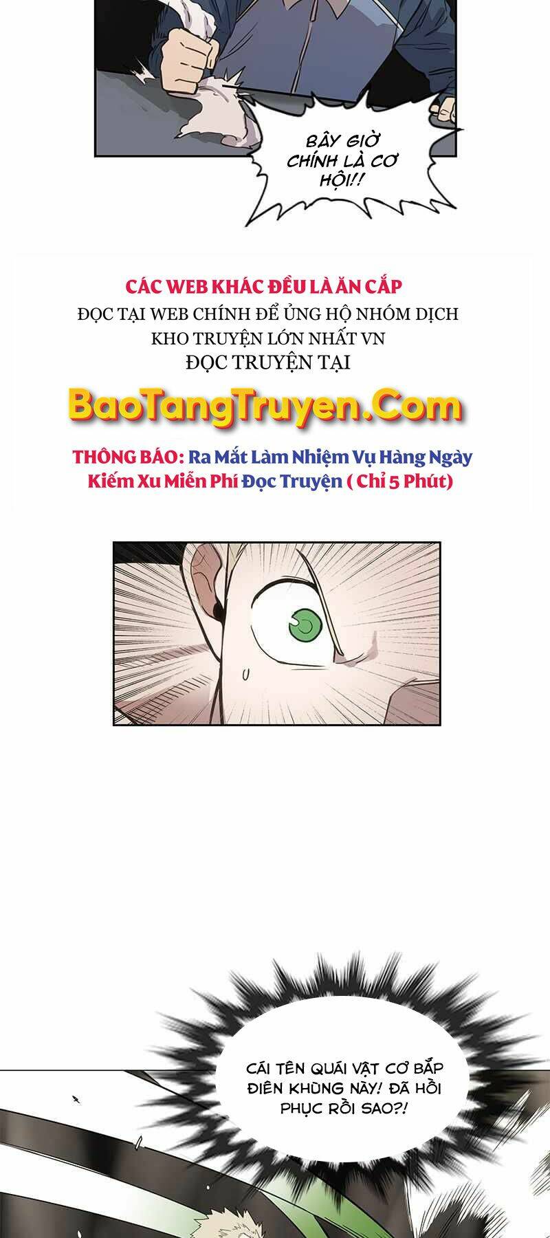 Võ Sĩ - The Boxer Chương 112 Ảnh 49