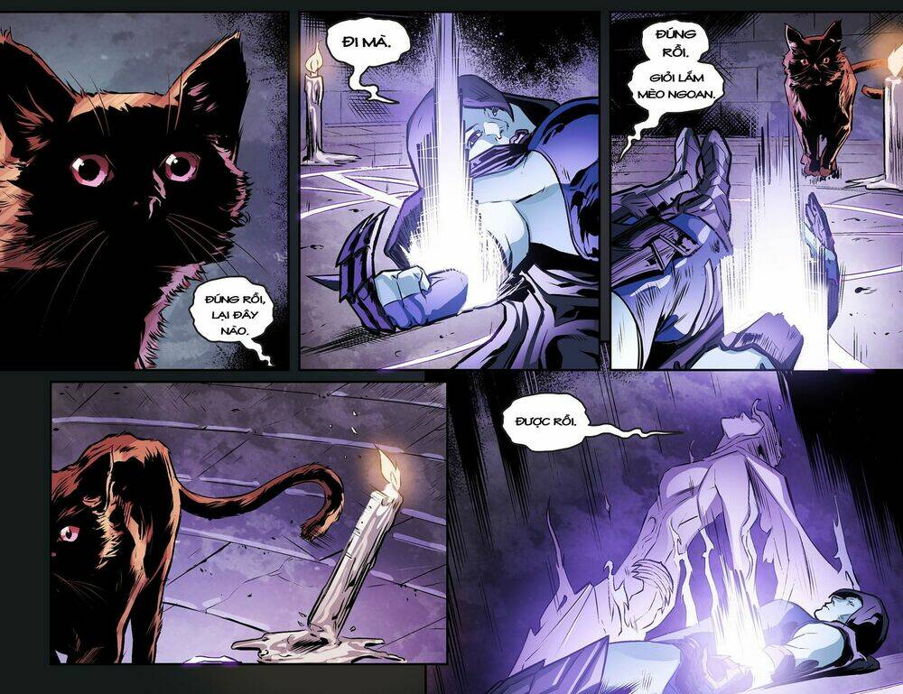 Injustice - Gods Among Us Chương 69 Ảnh 5