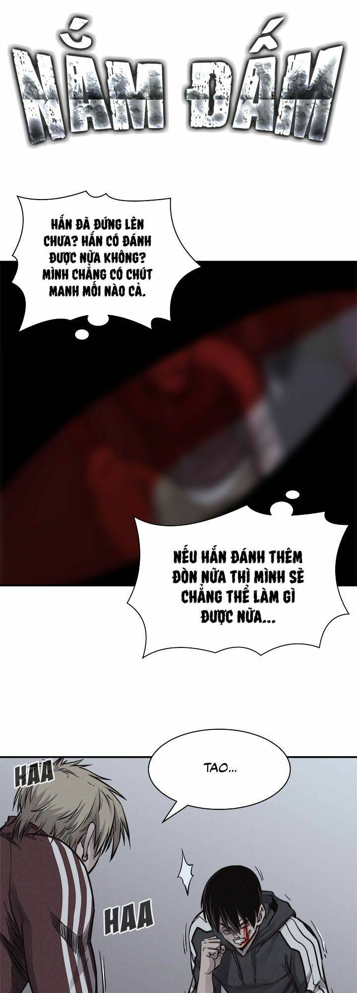 Nắm Đấm Chương 76 Ảnh 12