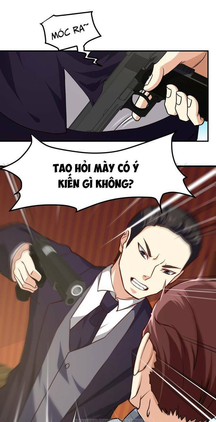 Cận Thân Cuồng Binh Chương 30 Ảnh 37