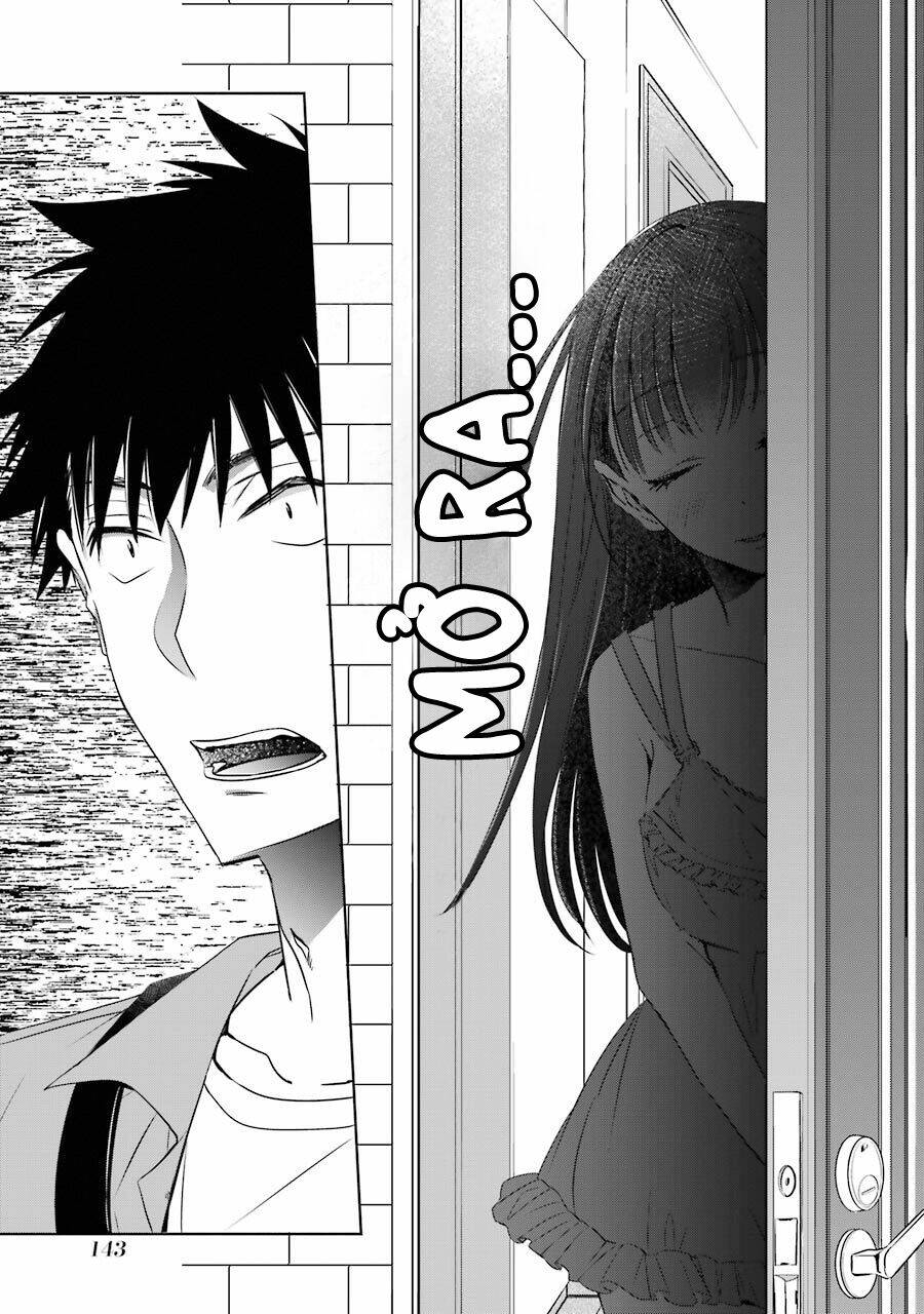 Choppiri Rei Rei Demo Kanojo Ni Shite Kuremasu Ka? Chương 7 Ảnh 41