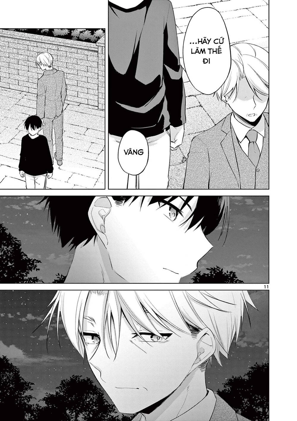 Jubunnoichi No Hanayome Chương 52 Ảnh 15