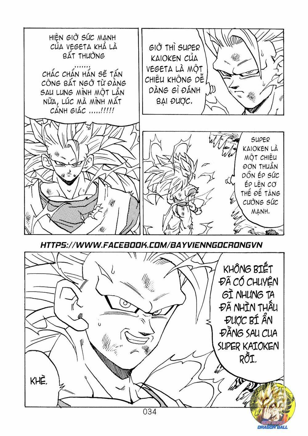 Dragon Ball After Chương 8 Ảnh 14