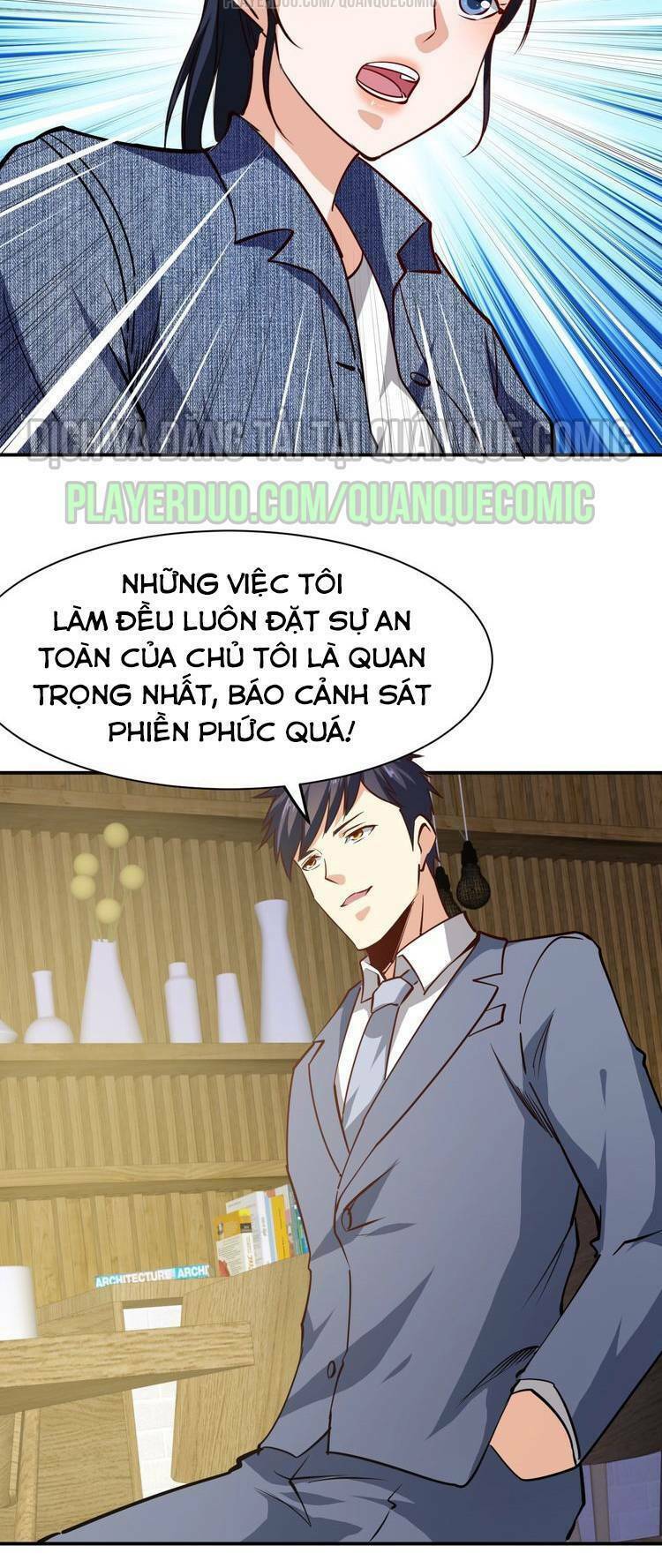 Cận Thân Cuồng Binh Chương 27.2 Ảnh 17