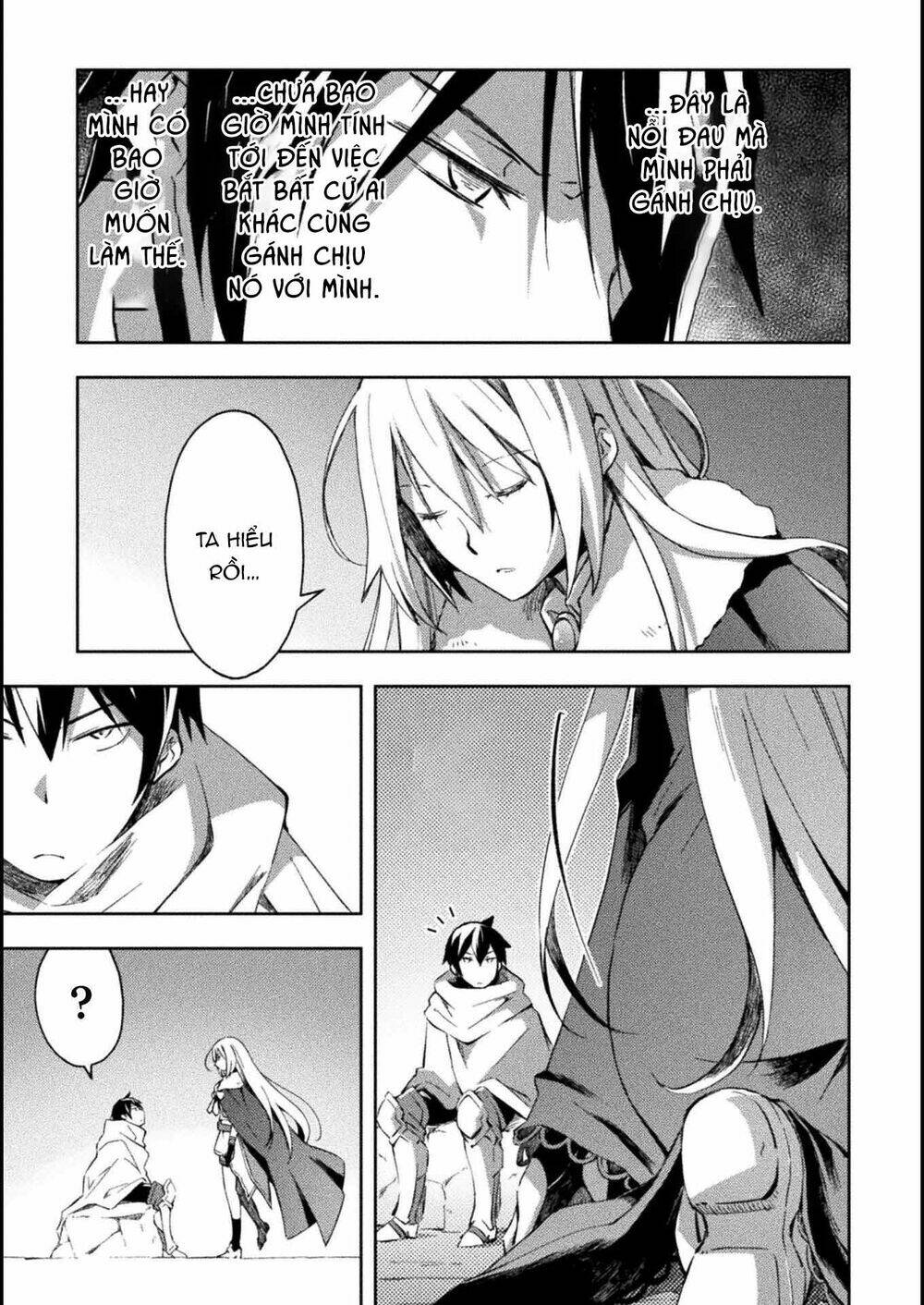 Dungeon Kurashi No Moto Yuusha Chương 24 Ảnh 12
