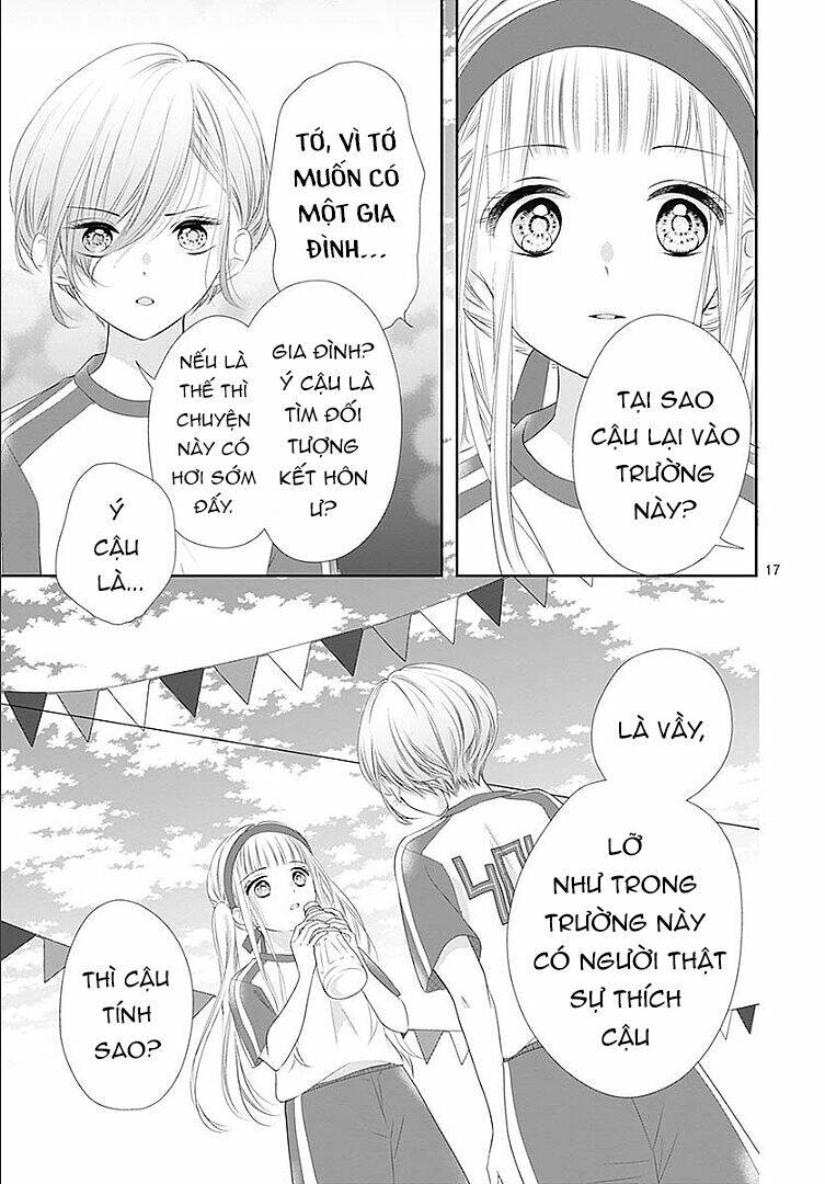 Hatsu X Kon Chương 5 Ảnh 21