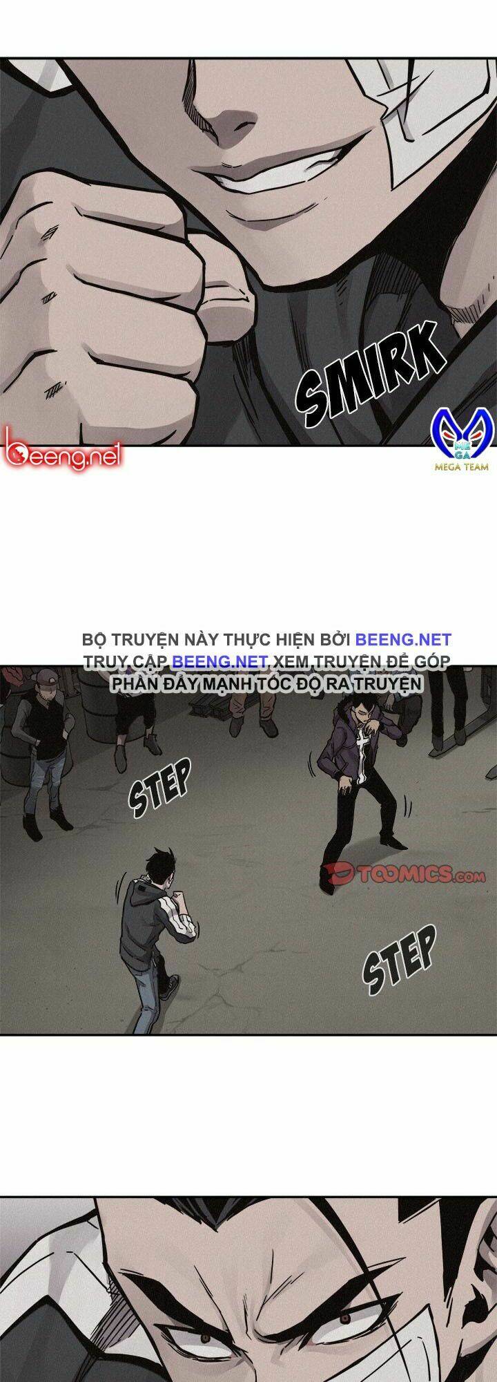 Nắm Đấm Chương 58 Ảnh 19
