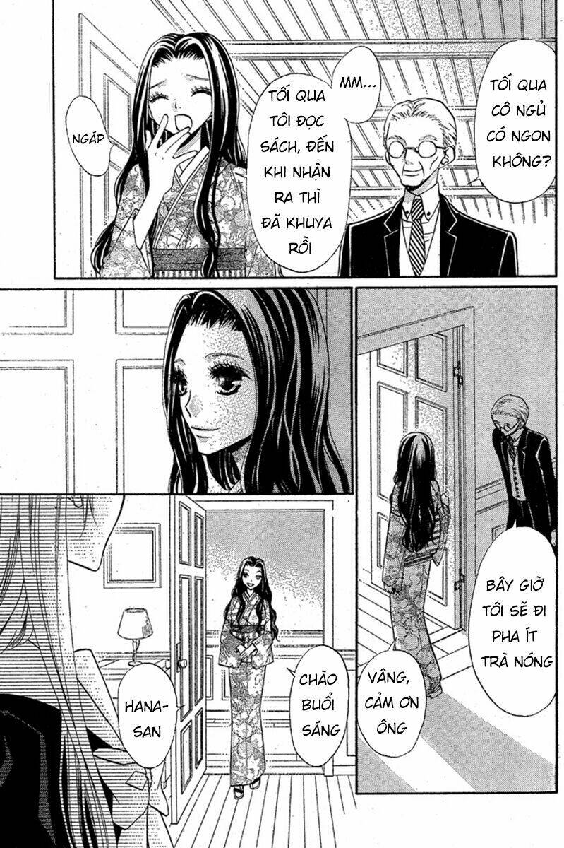 Hana To Akuma Chương 53 Ảnh 6