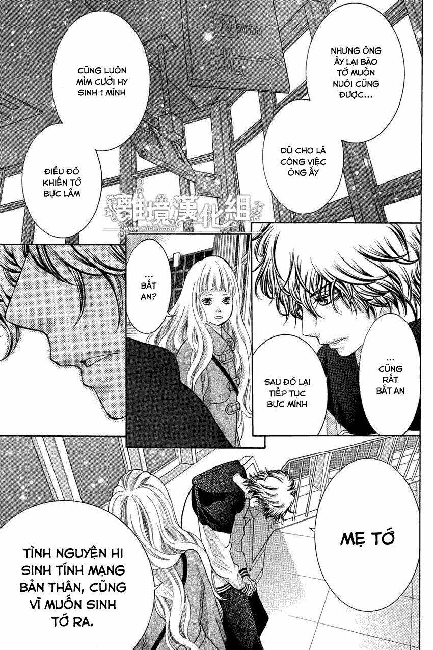 Kyou No Kira-Kun Chương 13 Ảnh 33