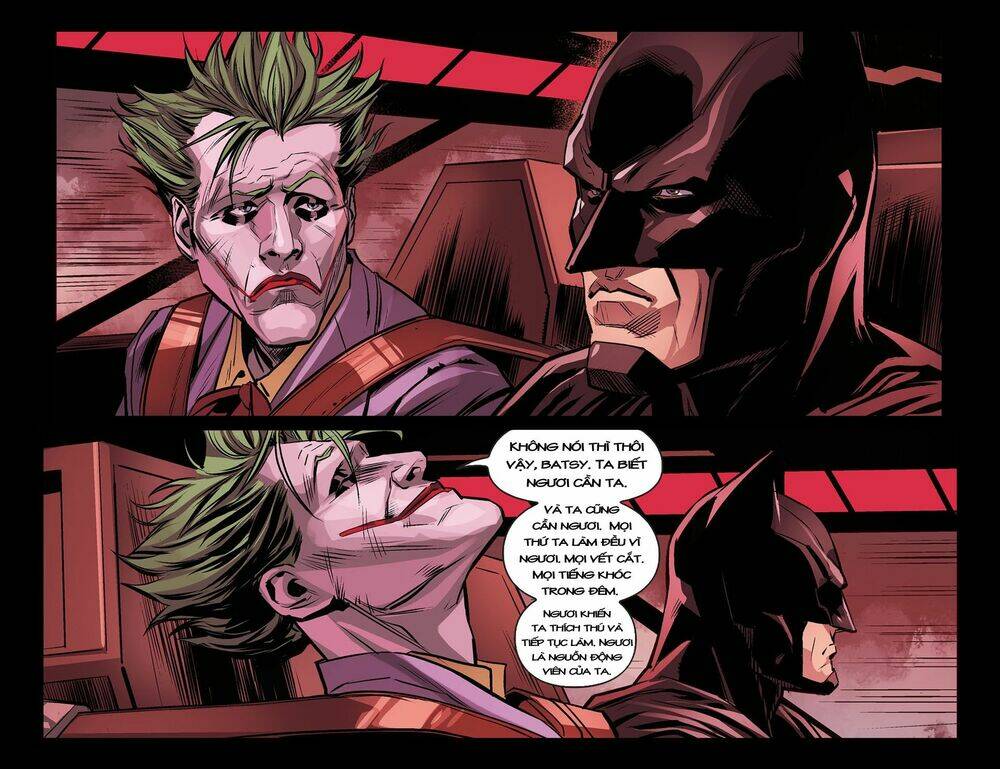 Injustice - Gods Among Us Chương 76 Ảnh 20